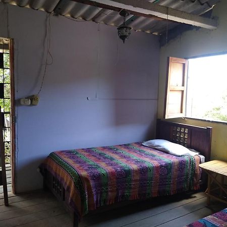El Garaje Hostal Taganga Exteriör bild