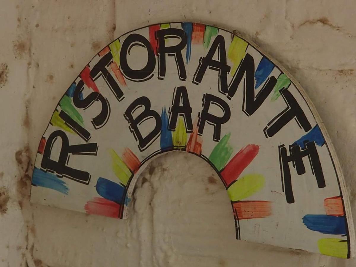 El Garaje Hostal Taganga Exteriör bild