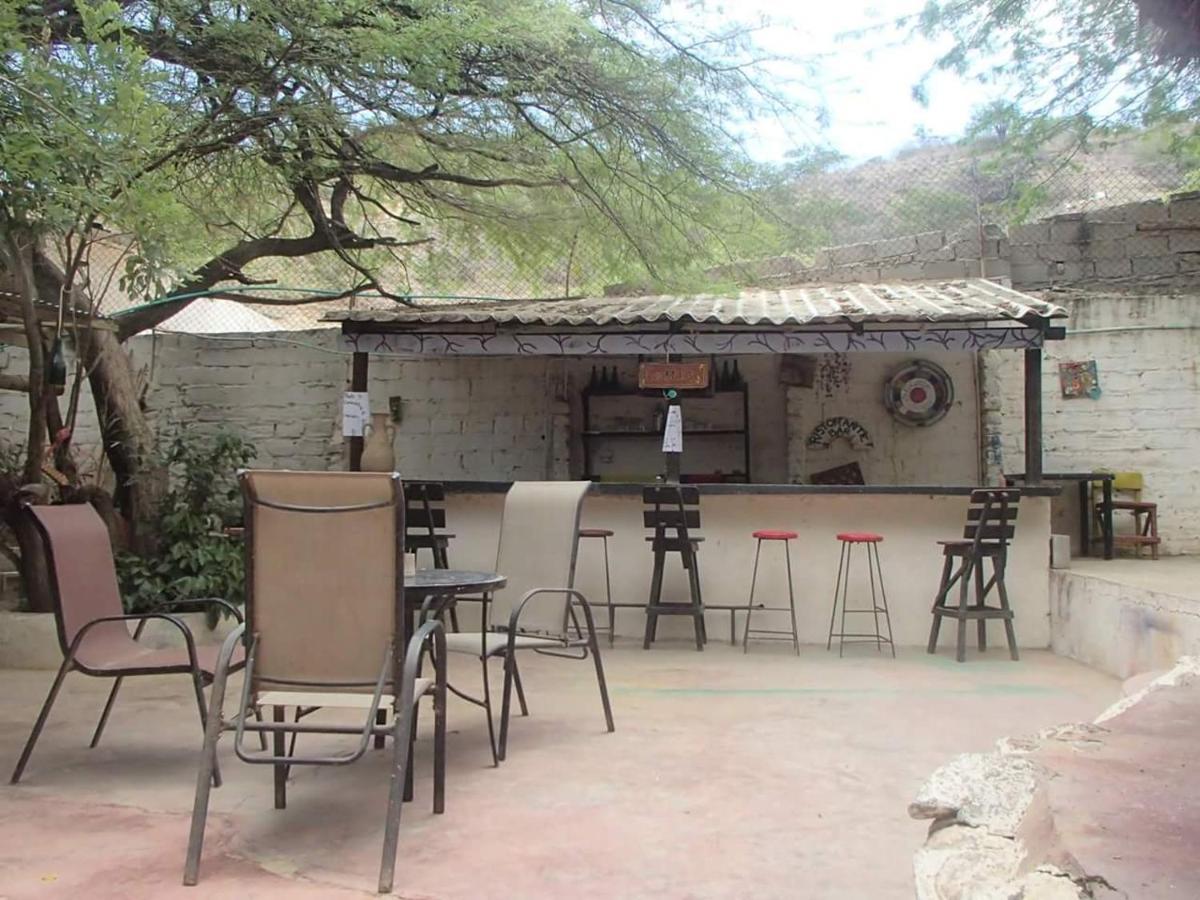 El Garaje Hostal Taganga Exteriör bild