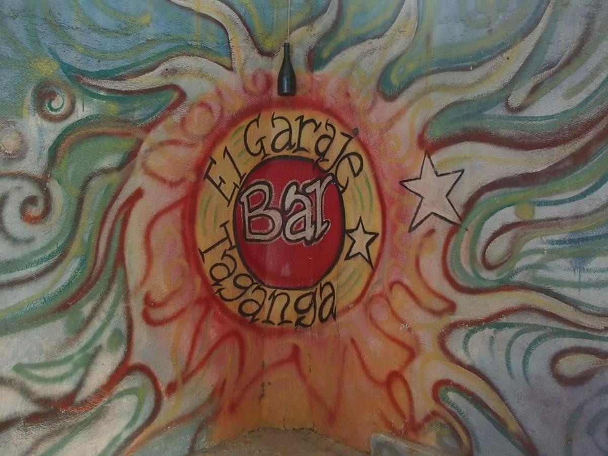 El Garaje Hostal Taganga Exteriör bild