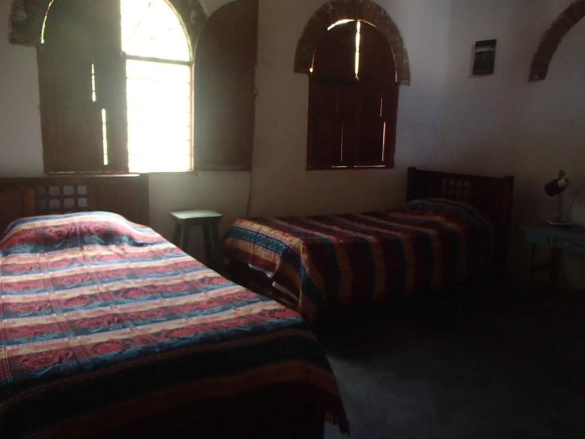 El Garaje Hostal Taganga Exteriör bild