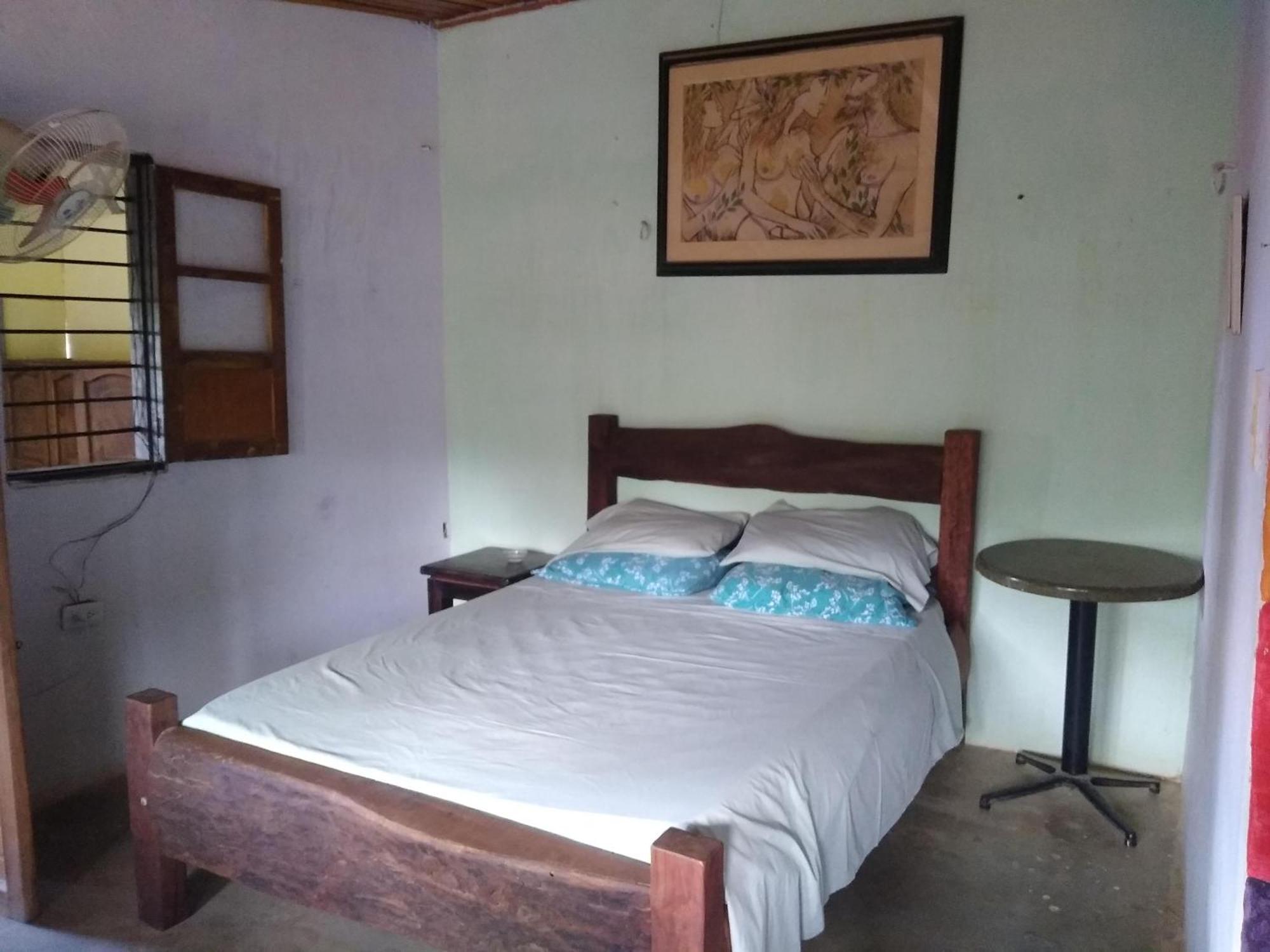 El Garaje Hostal Taganga Exteriör bild