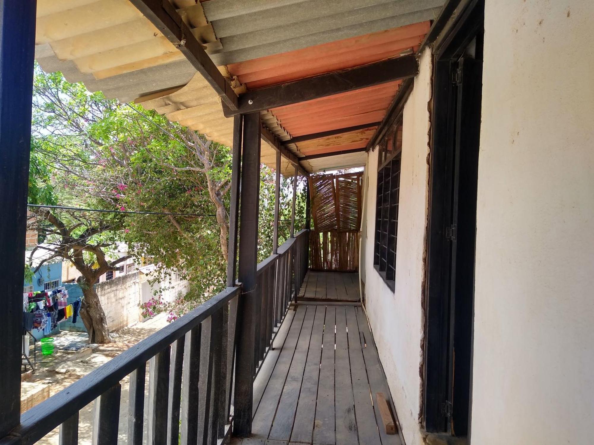 El Garaje Hostal Taganga Exteriör bild